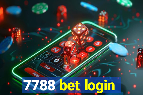 7788 bet login